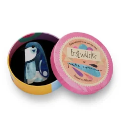 Erstwilder The Likeable Little Penguin^ Brooches