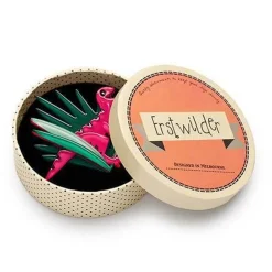 Erstwilder The Lone Raptor Brooch^ Brooches