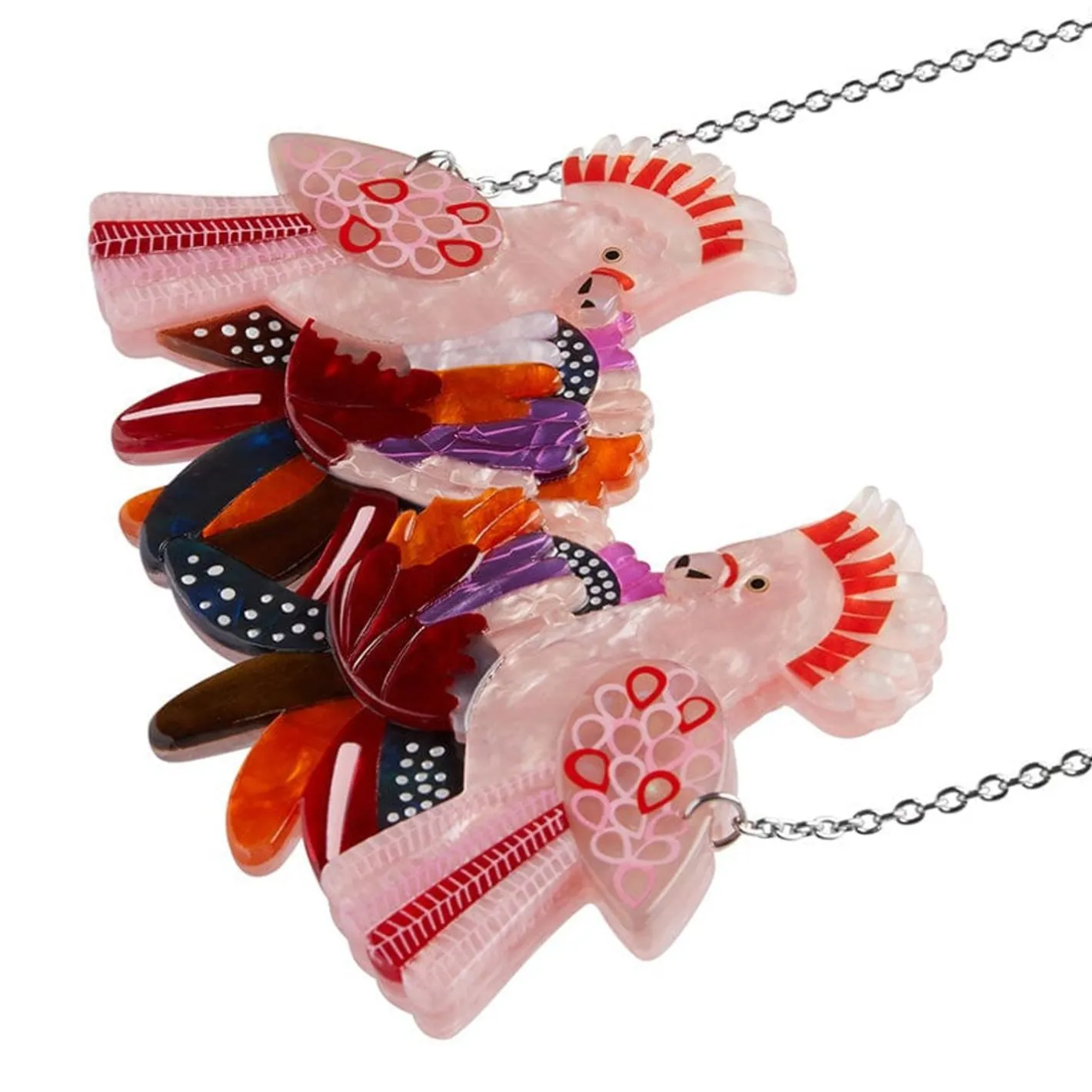 Erstwilder The Majors And The Proteas Necklace^ Necklaces