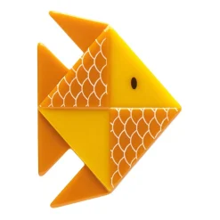 Erstwilder The Memorable Goldfish Brooch^ Brooches