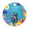 Erstwilder The Mercurial Manta Ray Enamel Pin^ Enamel Pins