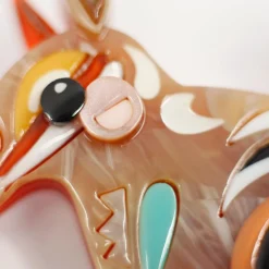 Erstwilder The Notorious Numbat Brooch^ Brooches