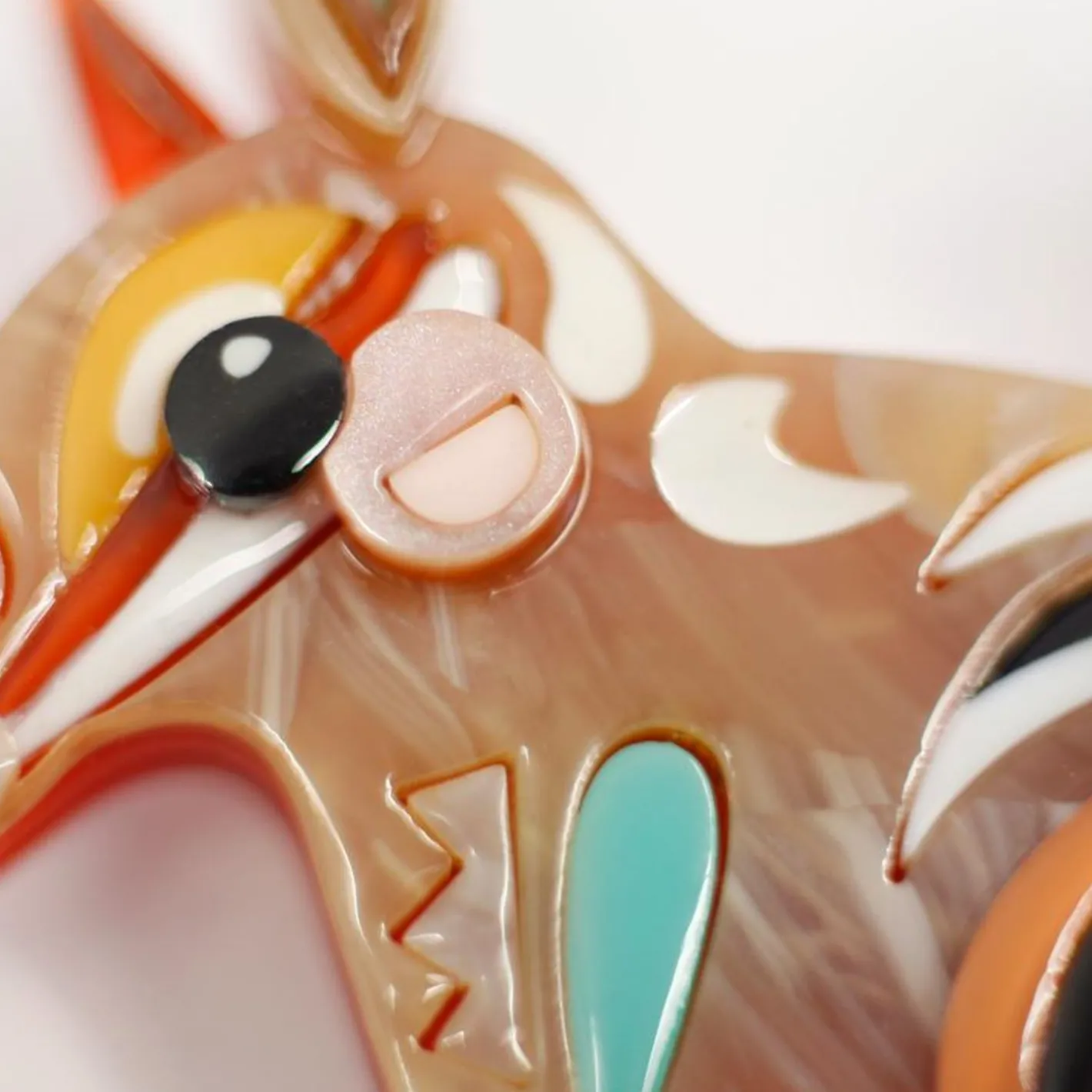 Erstwilder The Notorious Numbat Brooch^ Brooches