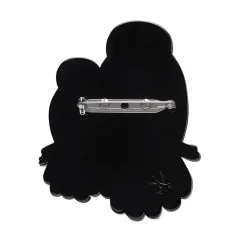 Erstwilder The Owl 'Gugu' Brooch^ Brooches
