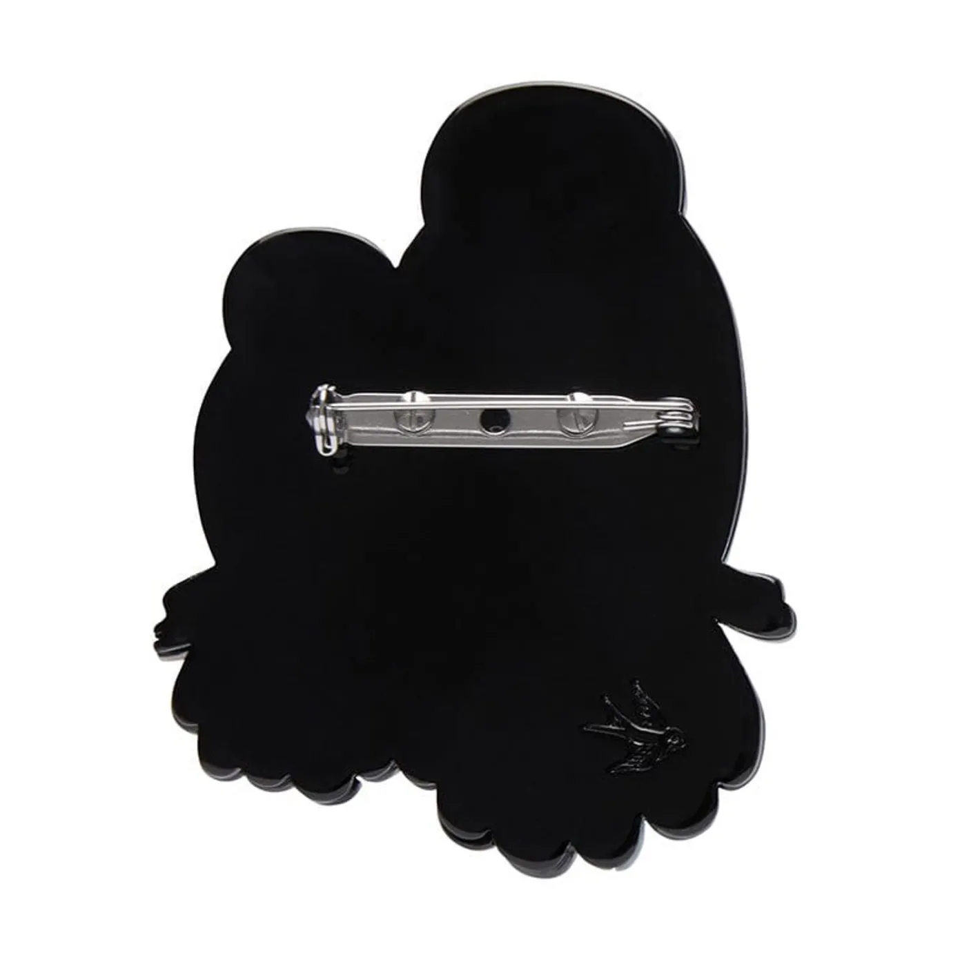 Erstwilder The Owl 'Gugu' Brooch^ Brooches