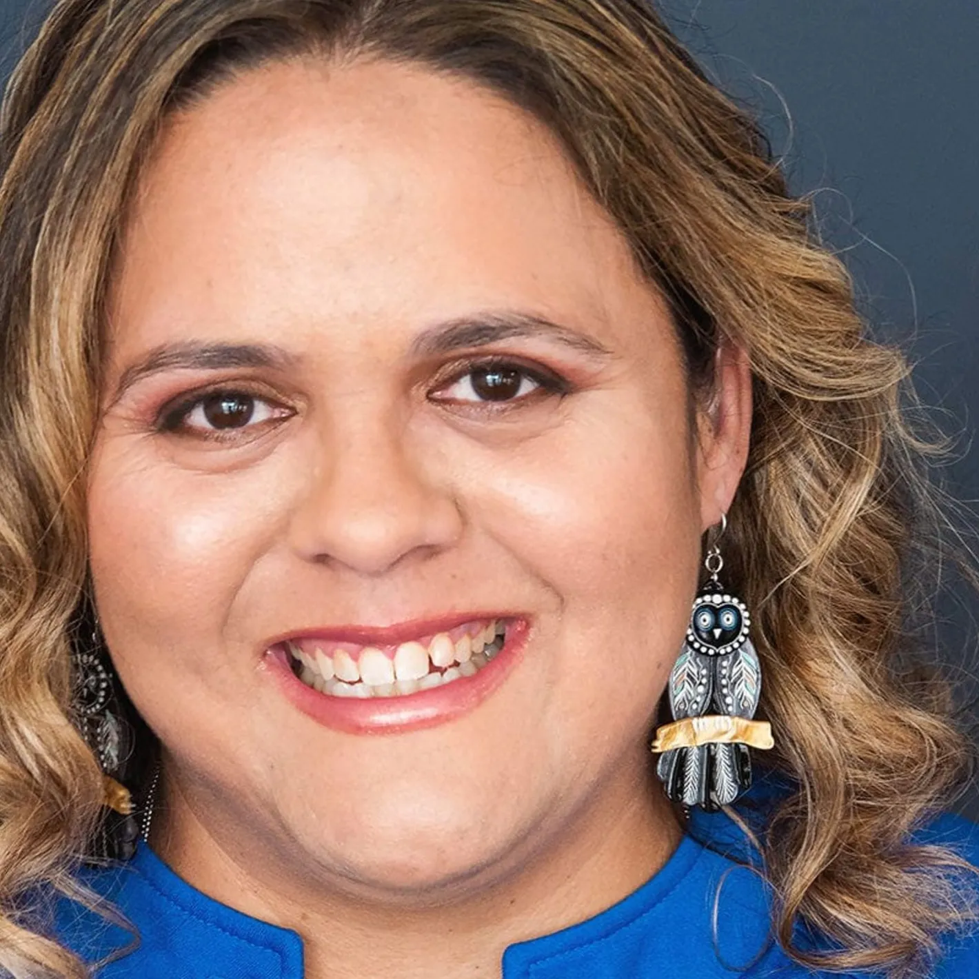 Erstwilder The Owl 'Gugu' Earrings^ Earrings