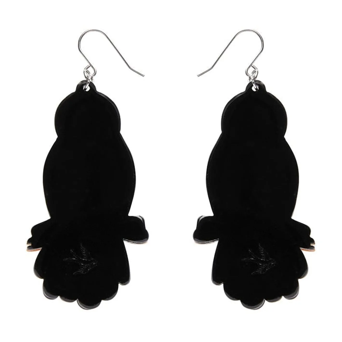 Erstwilder The Owl 'Gugu' Earrings^ Earrings