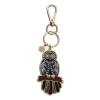 Erstwilder The Owl 'Gugu' Key Ring^ Enamel Key Rings