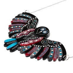 Erstwilder The Owl 'Gugu' Necklace^ Necklaces