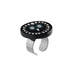 Erstwilder The Owl 'Gugu' Ring^ Rings