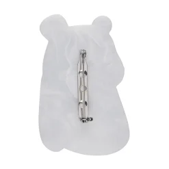 Erstwilder The Patient Panda Brooch^ Brooches