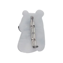 Erstwilder The Patient Panda Mini Brooch^ Brooches