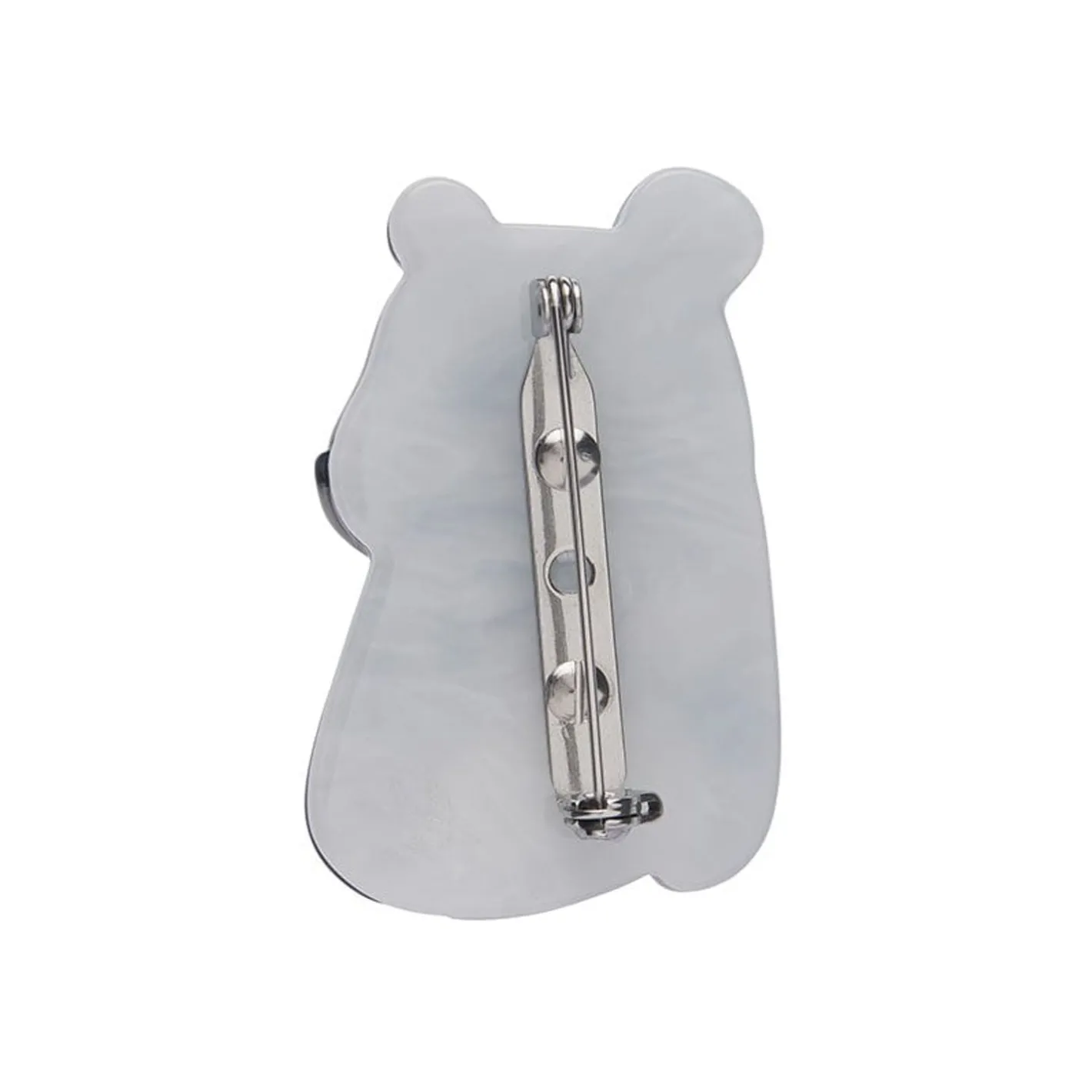 Erstwilder The Patient Panda Mini Brooch^ Brooches