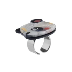 Erstwilder The Patient Panda Ring^ Rings