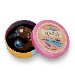 Erstwilder The Peppy Platypus^ Brooches