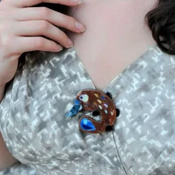 Erstwilder The Peppy Platypus^ Brooches