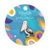 Erstwilder The Perceptive Pelican Enamel Pin^ Enamel Pins