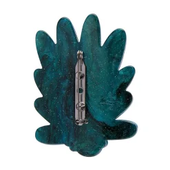 Erstwilder The Picturesque Peacock Brooch^ Brooches