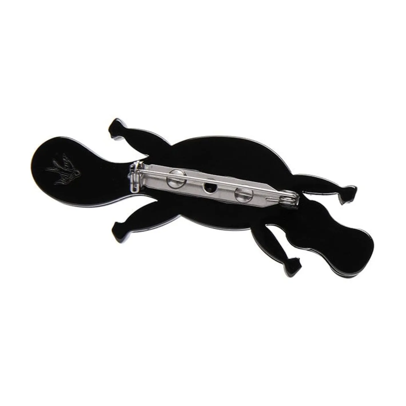 Erstwilder The Platypus 'Gugula' Brooch^ Brooches