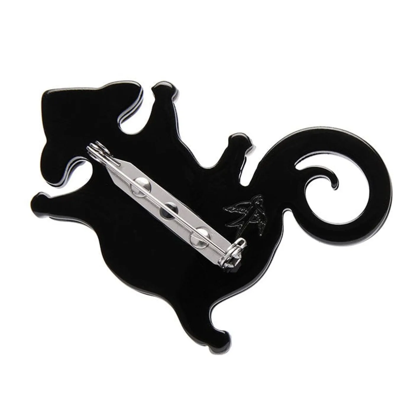 Erstwilder The Possum 'Midin' Brooch^ Brooches