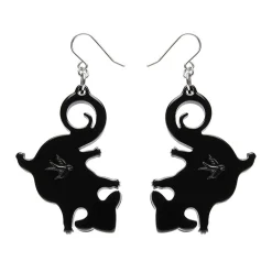 Erstwilder The Possum 'Midin' Earrings^ Earrings