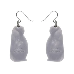 Erstwilder The Promising Penguin Drop Earrings^ Earrings