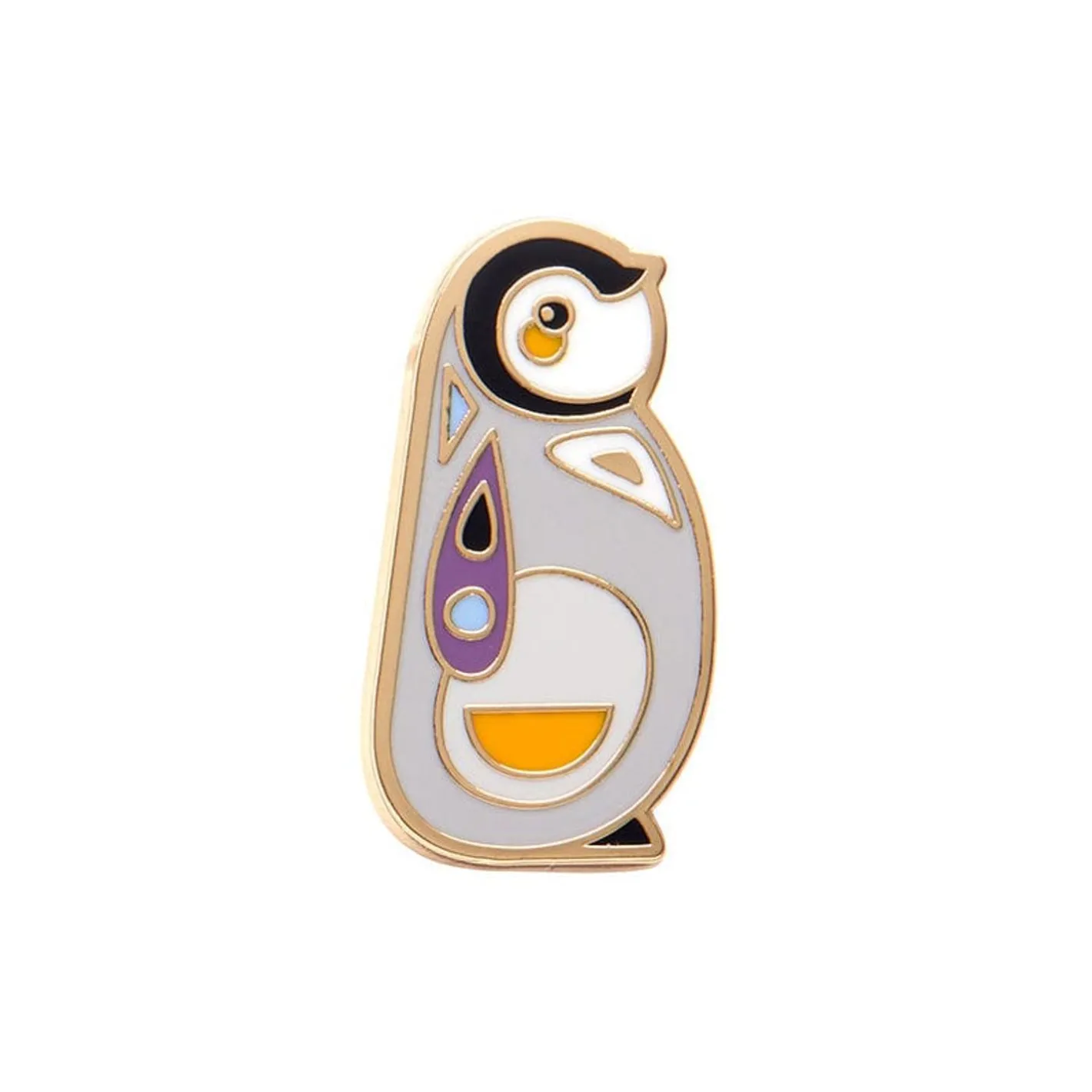 Erstwilder The Promising Penguin Enamel Pin^ Enamel Pins