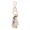 Erstwilder The Promising Penguin Enamel Key Ring^ Enamel Key Rings
