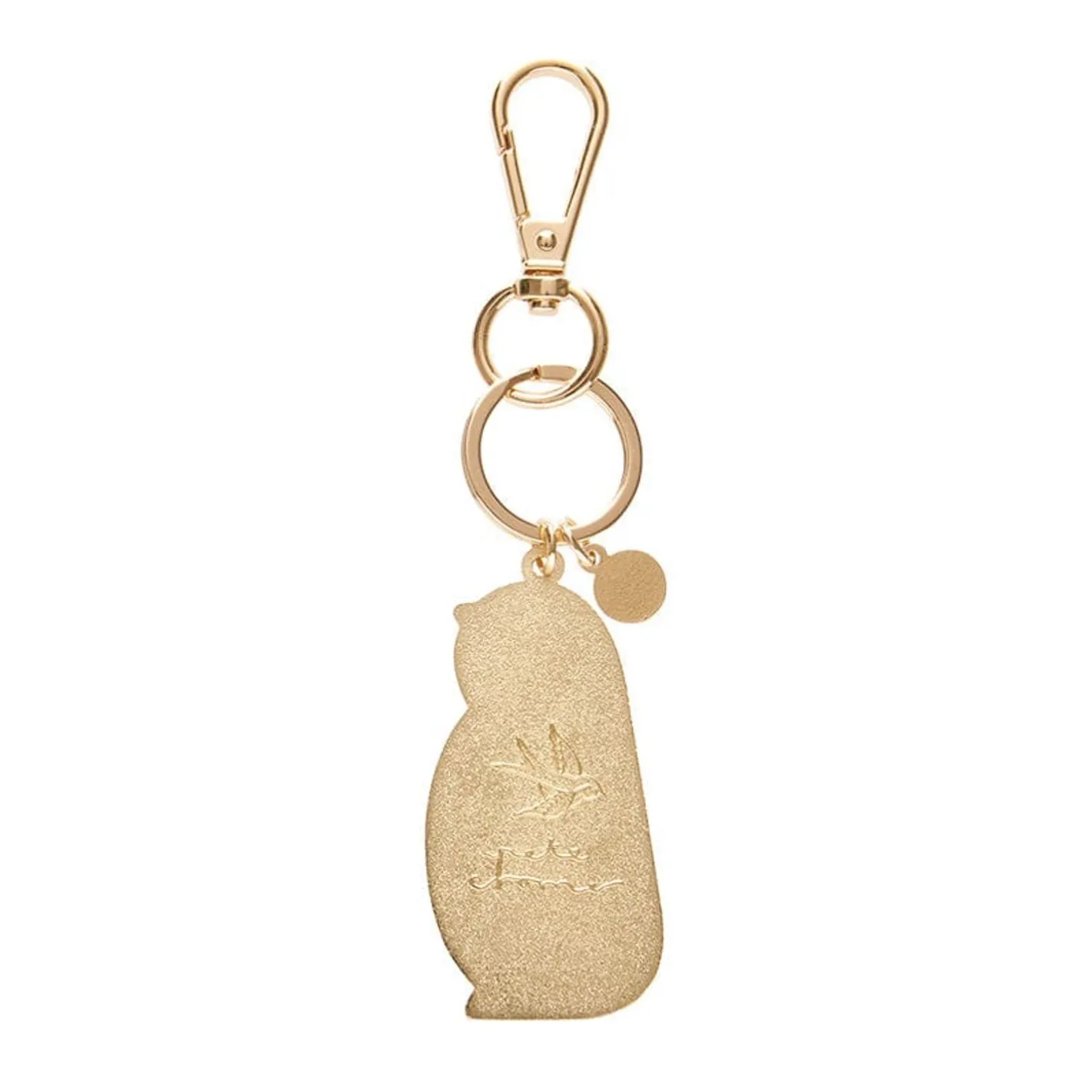 Erstwilder The Promising Penguin Enamel Key Ring^ Enamel Key Rings