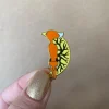 Erstwilder The Prowling Fox Enamel Pin^ Enamel Pins