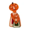 Erstwilder The Pumpkin Family Affair Brooch^ Brooches