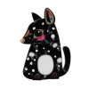 Erstwilder The Quaint Eastern Quoll Brooch^ Brooches