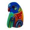 Erstwilder The Radiant Rainbow Lorikeet Brooch^ Brooches