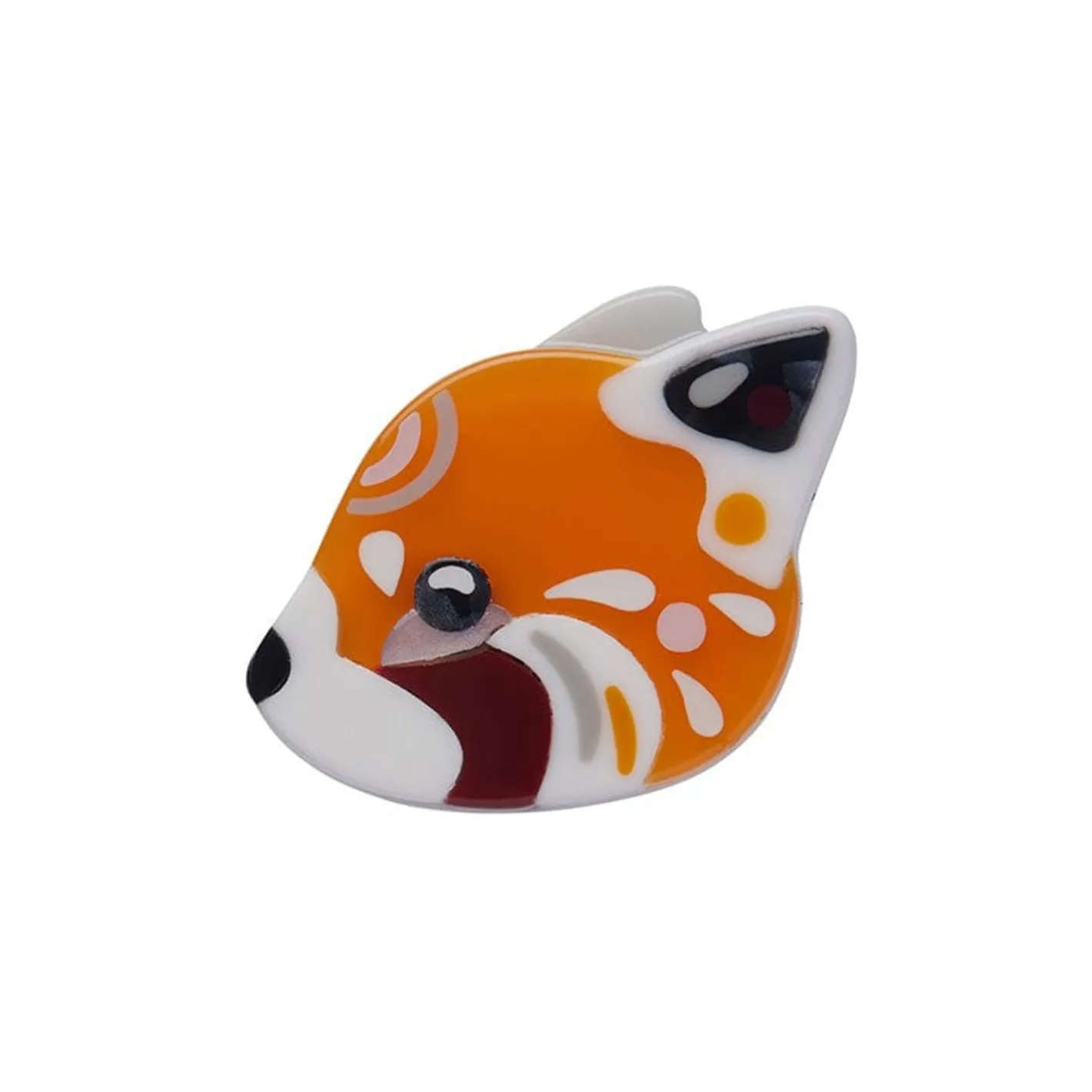 Erstwilder The Rakish Red Panda Ring^ Rings