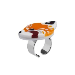 Erstwilder The Rakish Red Panda Ring^ Rings