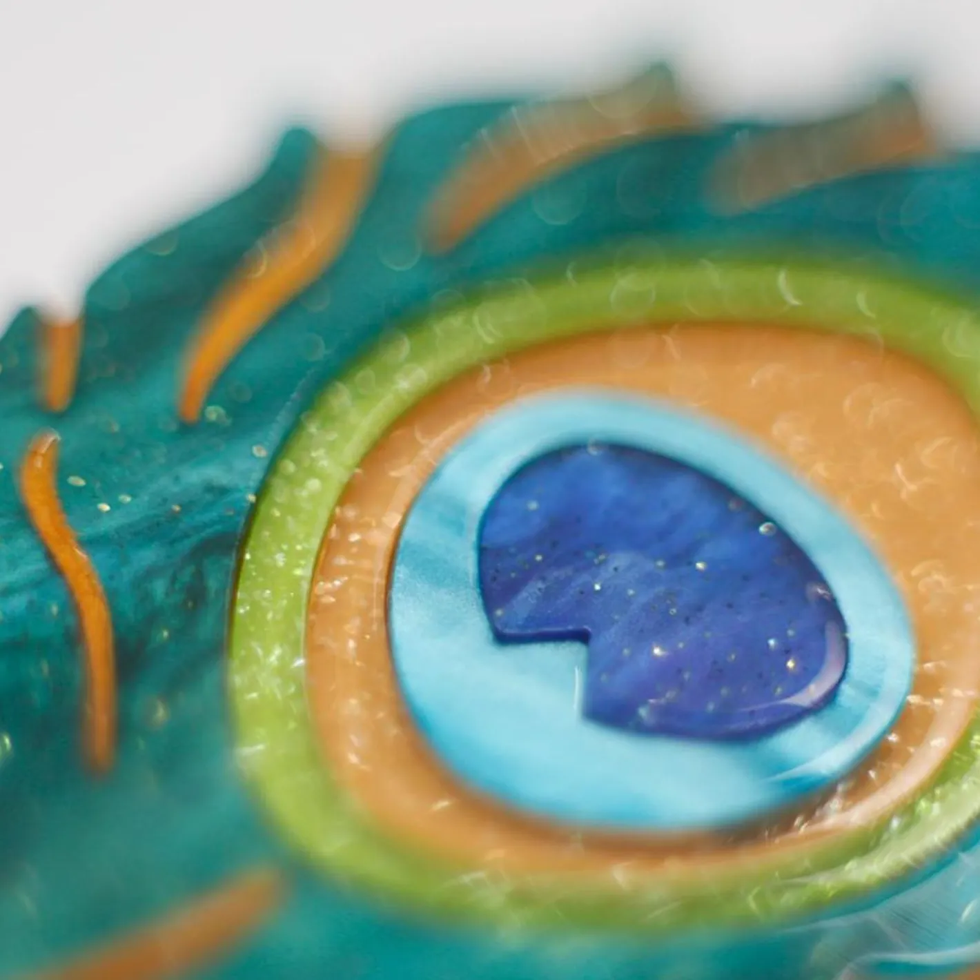 Erstwilder The Royal Eye Brooch^ Brooches