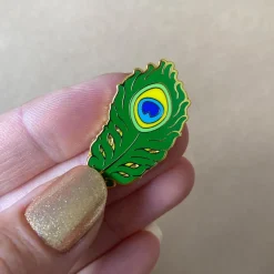 Erstwilder The Royal Eye Enamel Pin^ Enamel Pins