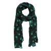 Erstwilder The Royal Eye Large Neck Scarf^ Scarves