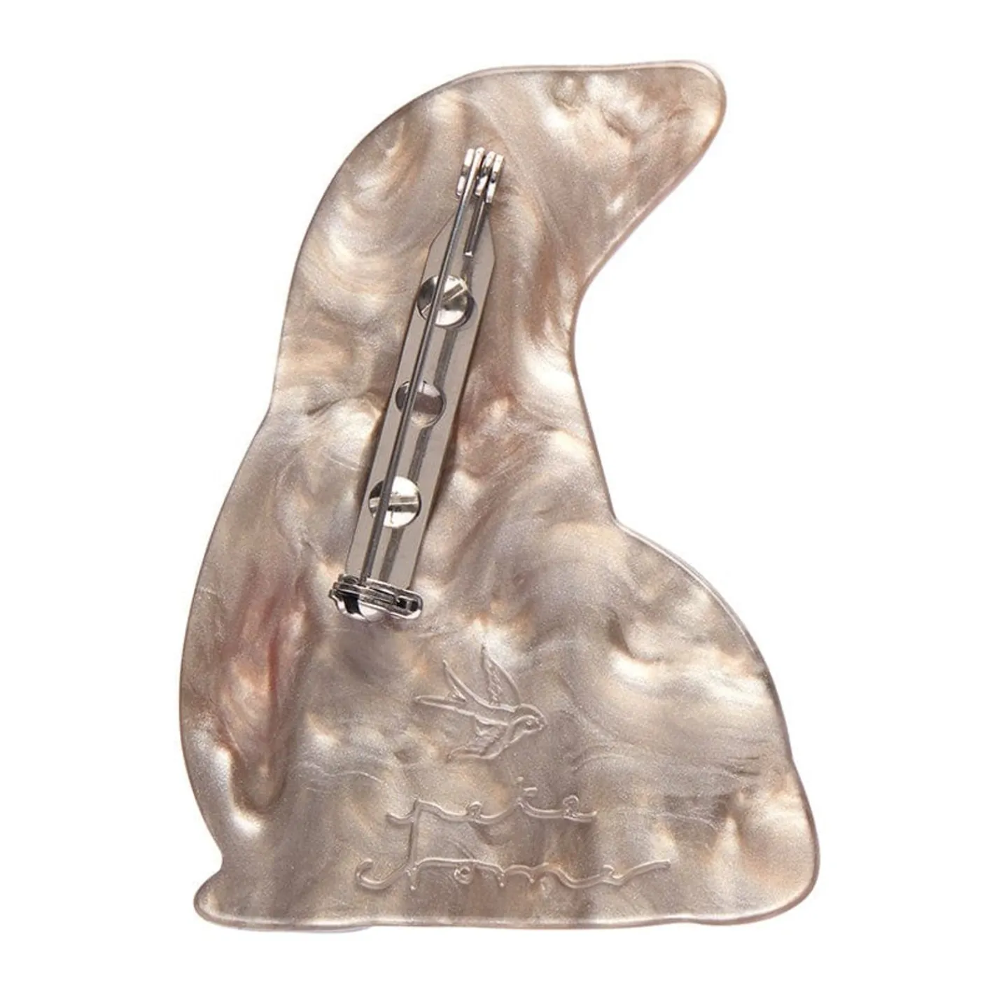 Erstwilder The Sage Sea Lion Brooch^ Brooches