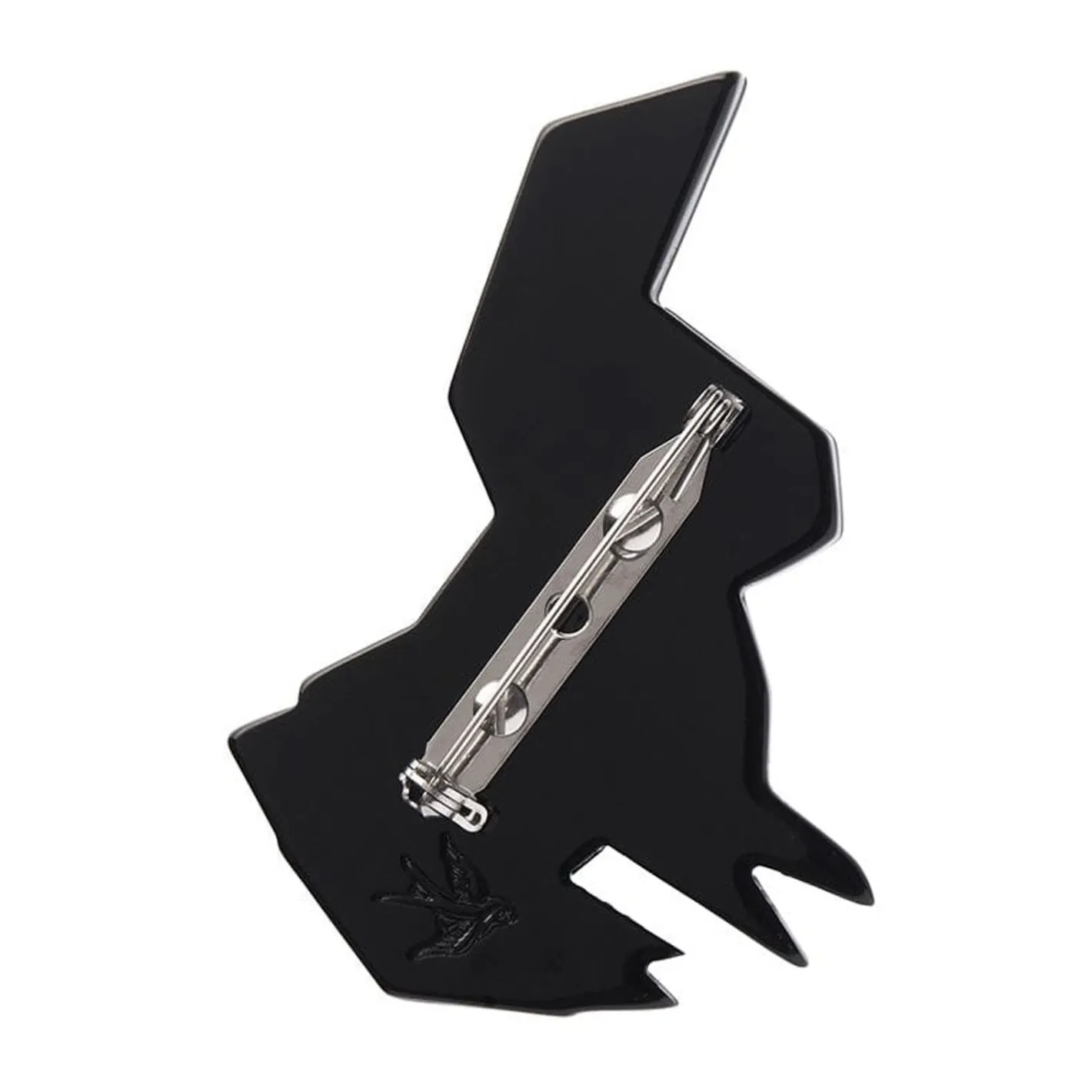 Erstwilder The Sleeping Rabbit Brooch^ Brooches