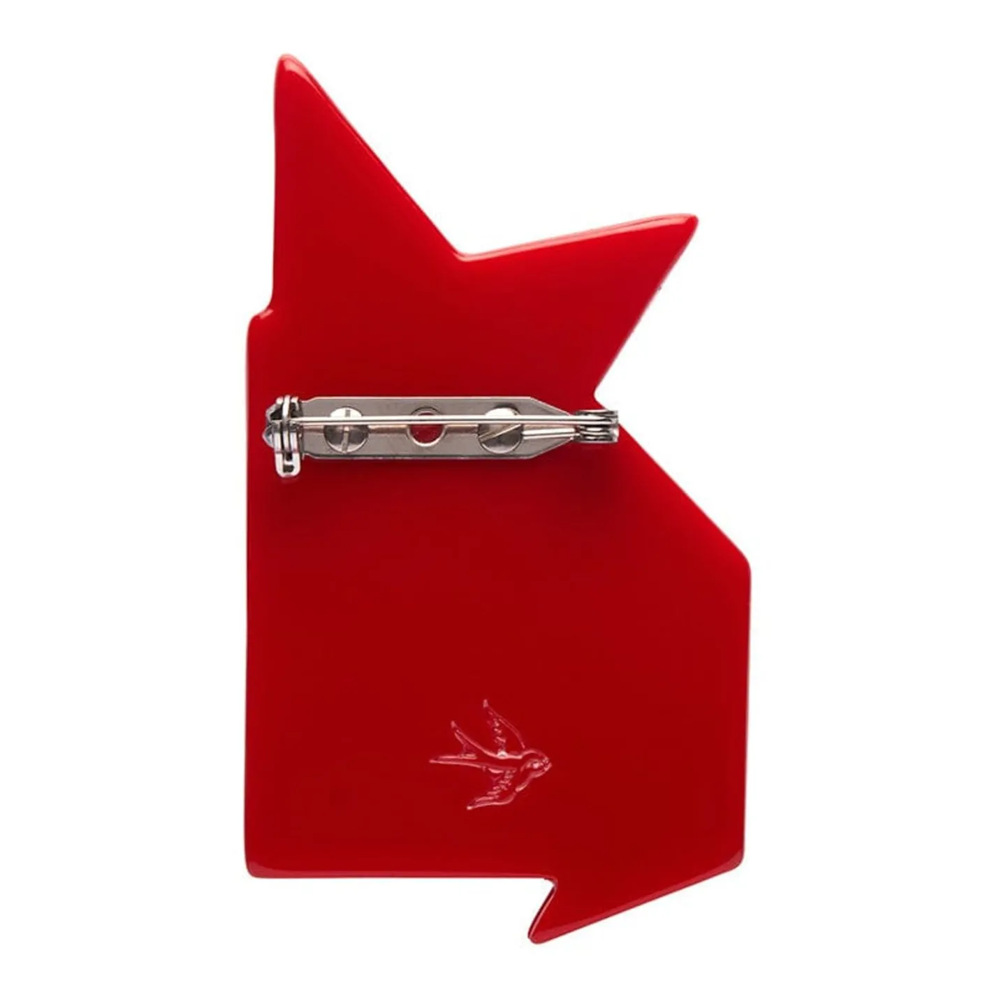 Erstwilder The Sly Fox Brooch^ Brooches