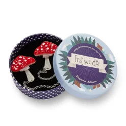 Erstwilder The Spore The Merrier Cardigan Clips^ Brooches