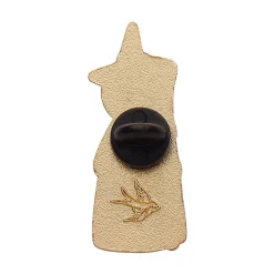 Erstwilder The Stitched Witch Enamel Pin^ Enamel Pins