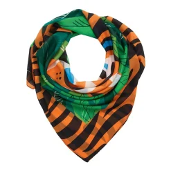 Erstwilder The Tranquil Tiger Square Scarf^ Scarves
