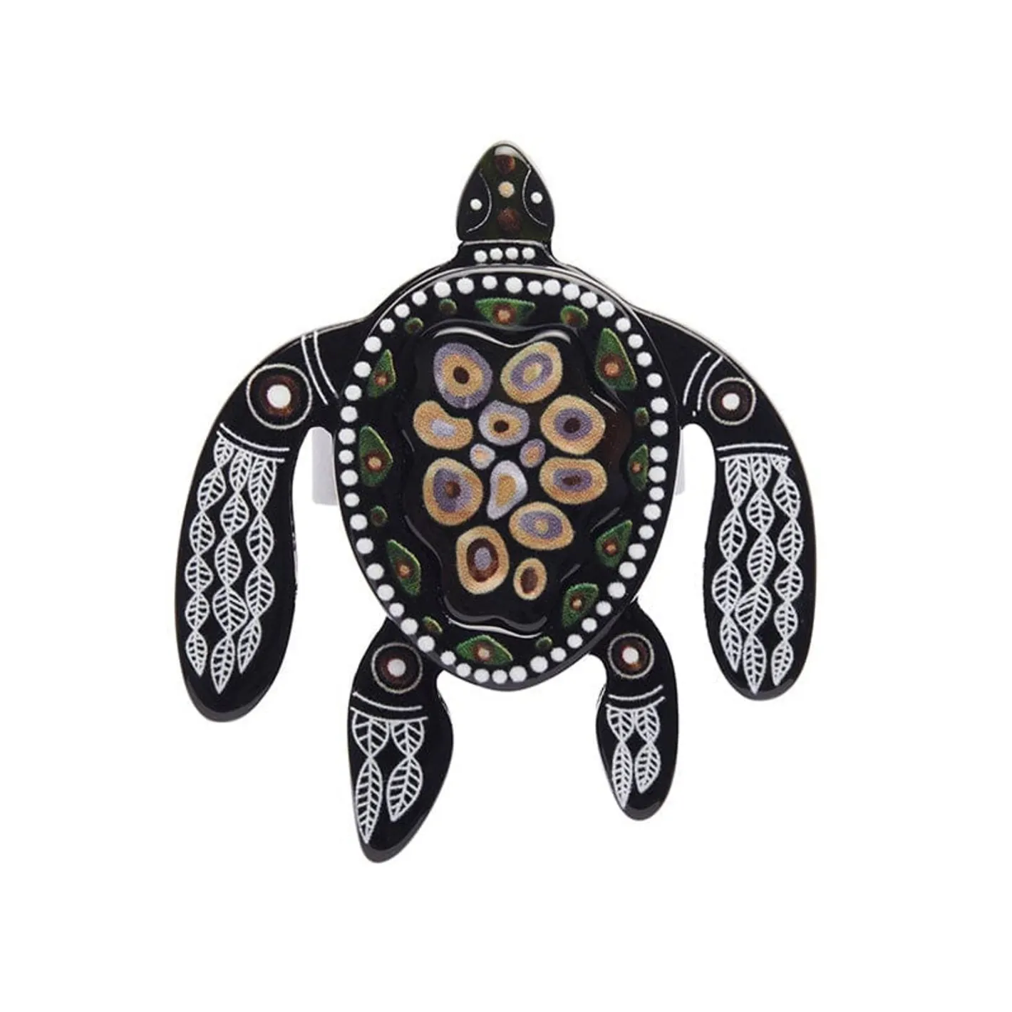 Erstwilder The Turtle 'Bungadu' Ring^ Rings