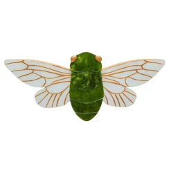 Erstwilder The 17-Year Sleep Brooch^ Brooches