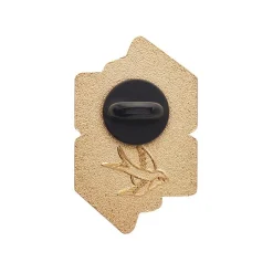 Erstwilder They/Them Pronoun Enamel Pin^ Enamel Pins