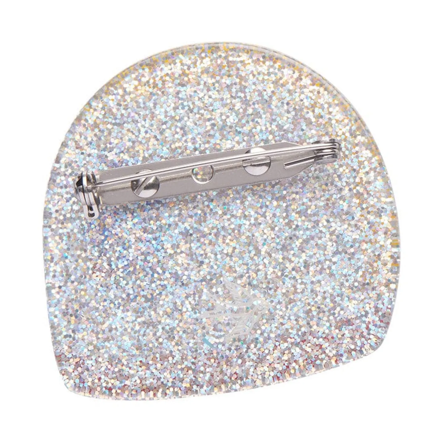 Erstwilder This Is Your Captain Brooch^ Brooches