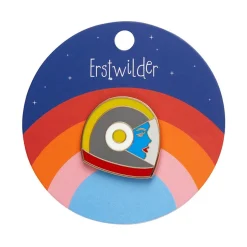Erstwilder This Is Your Captain Enamel Pin^ Enamel Pins