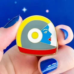 Erstwilder This Is Your Captain Enamel Pin^ Enamel Pins
